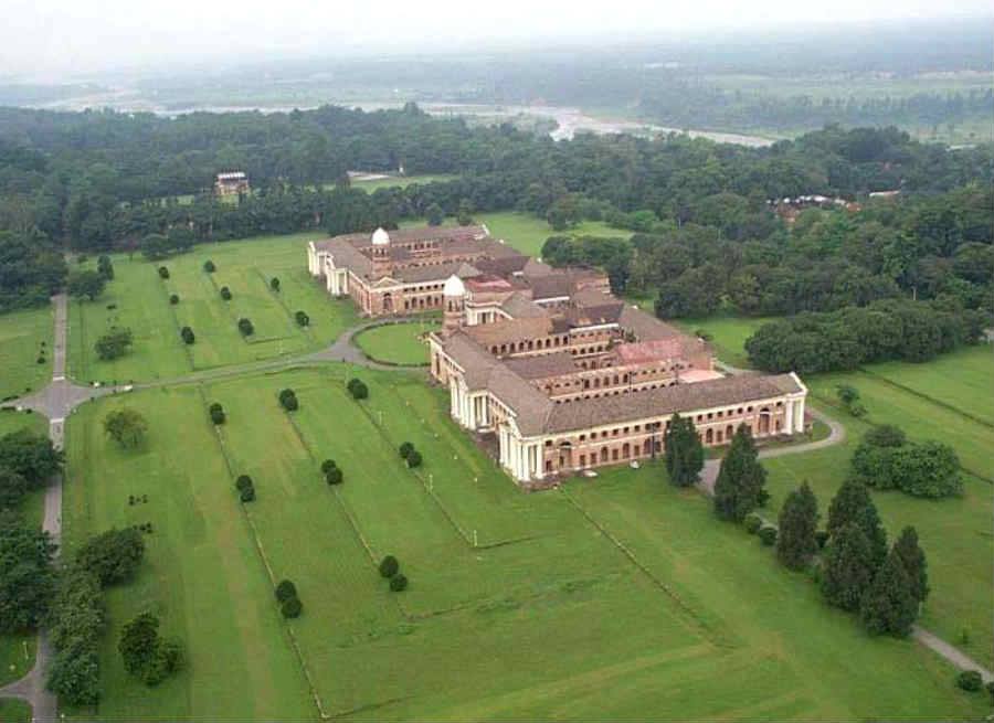 Forest research institute FRI dehradun